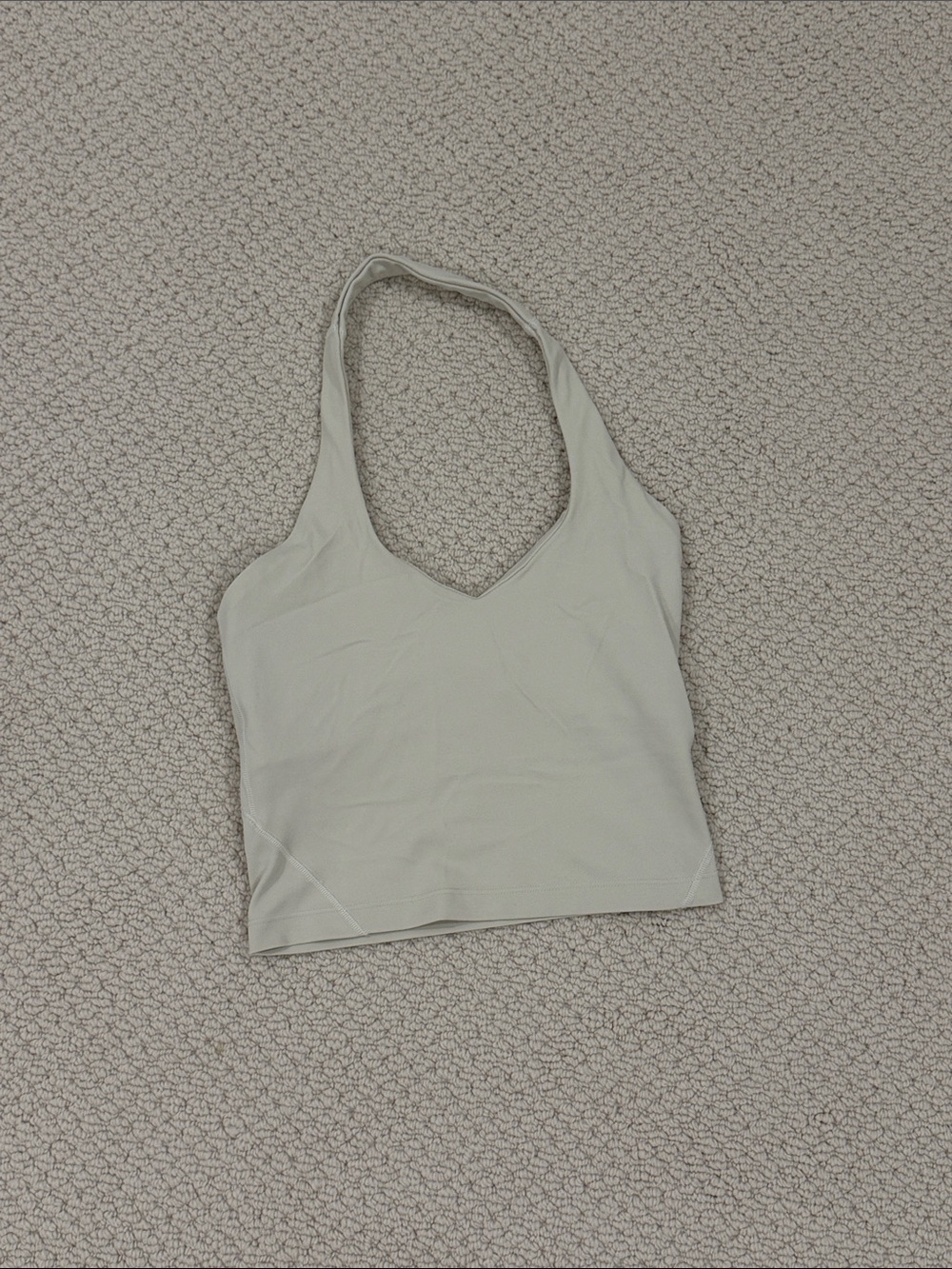 Lululemon Halter Tank Top